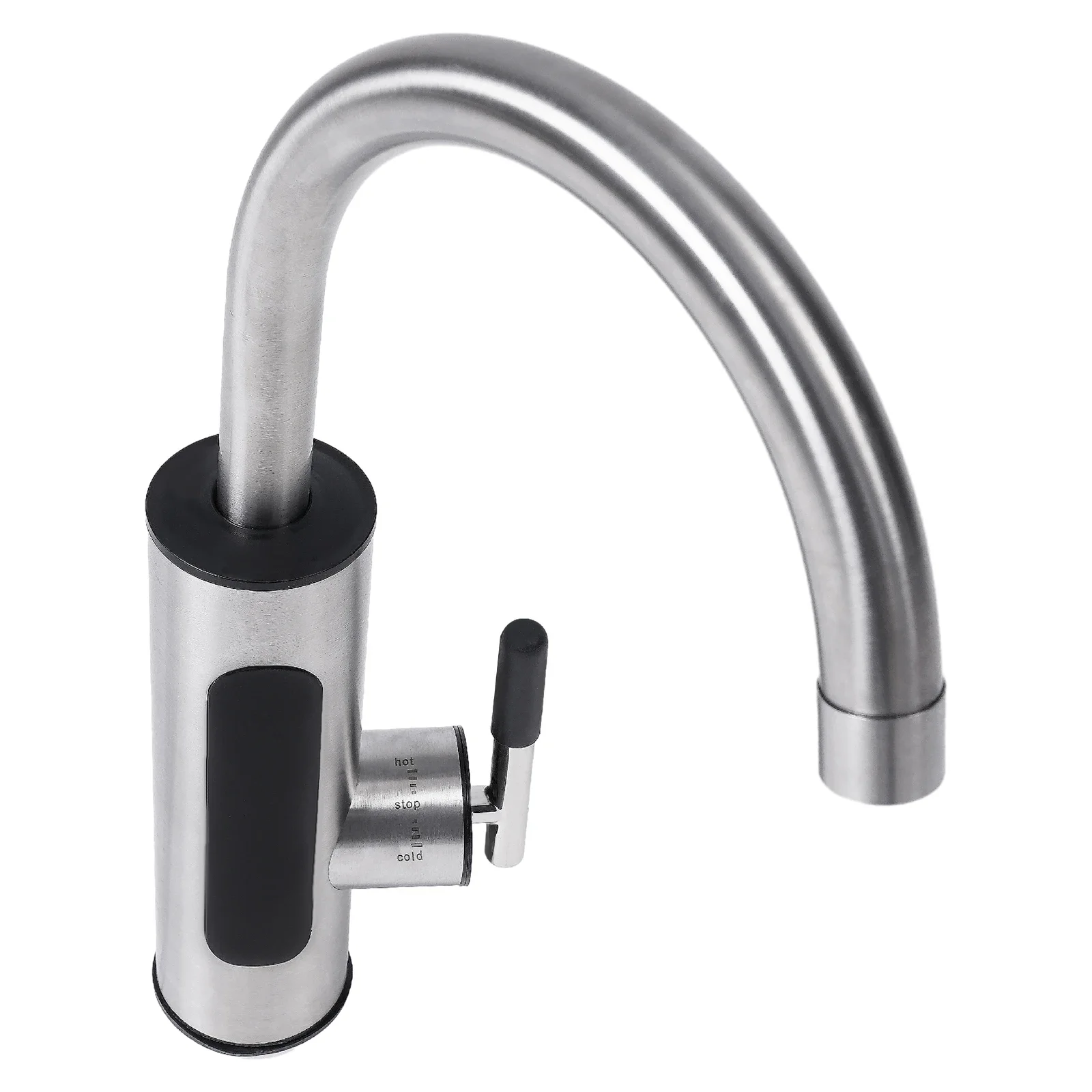 

360 ° Вращающийся электрический нагреватель, керамический клапан, проводной кран для воды с мгновенным нагревом, 3000 Вт, 110 В