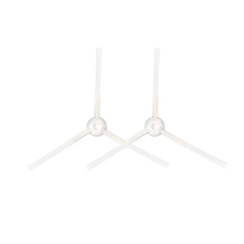 popular 8 Pcs Side Brush for Tefal Rowenta X-Plorer Serie 95 RG7975WH RG7987WH Robotic Vacuum Cleaner Spare