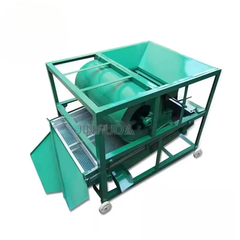 

Higher Quality 3000kg/h Capacity Grain Seed Cleaner Grader Spiral Seed Grader Wheat Seed Grader