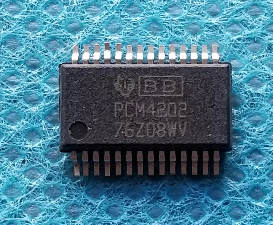 

PCM4202DBT PCM4202 SSOP-28 10 шт.