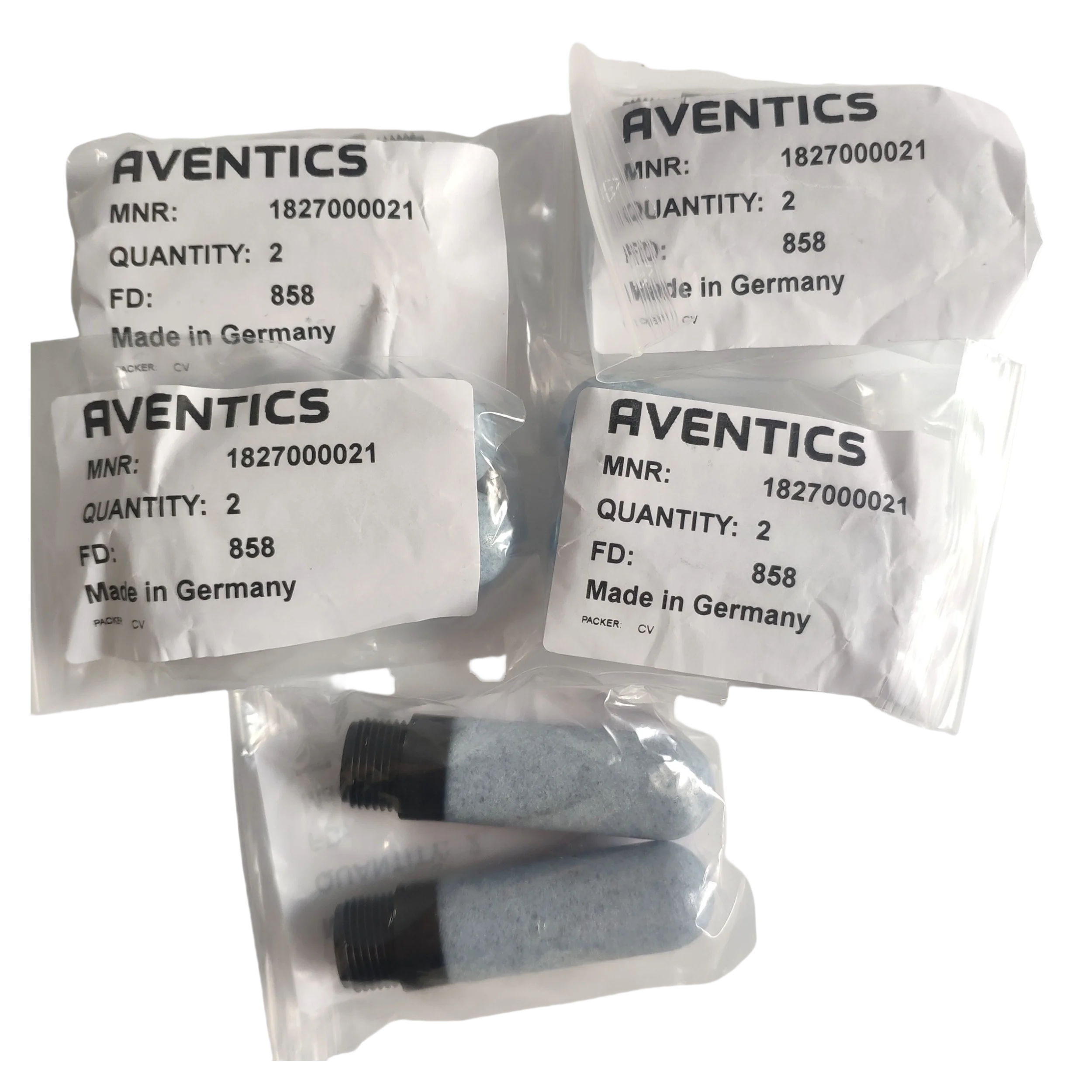 We Have  The AVENTICS , Model Numbers R412007520, 5790005312, And 1827000031