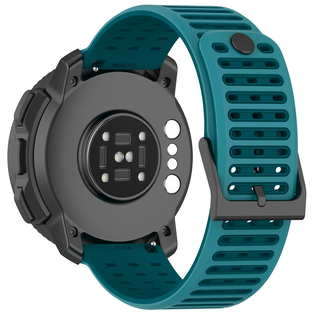 22MM Silicone Watch…