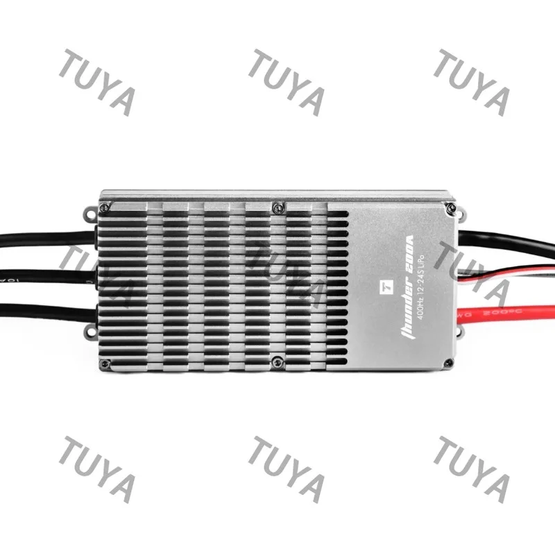 THUNDER 200A 24S High Power and Efficiency for Quadcopter UAV RC Drone Control the Magnetic Field