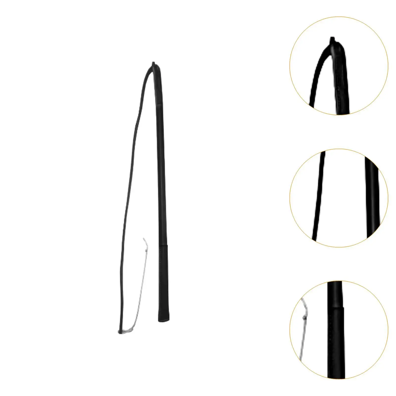 Dog Discipline Whips Rod Pet Behavior Training Tool Pet Obedience Correction Tool Dog Training Hit Stick for Agility Training