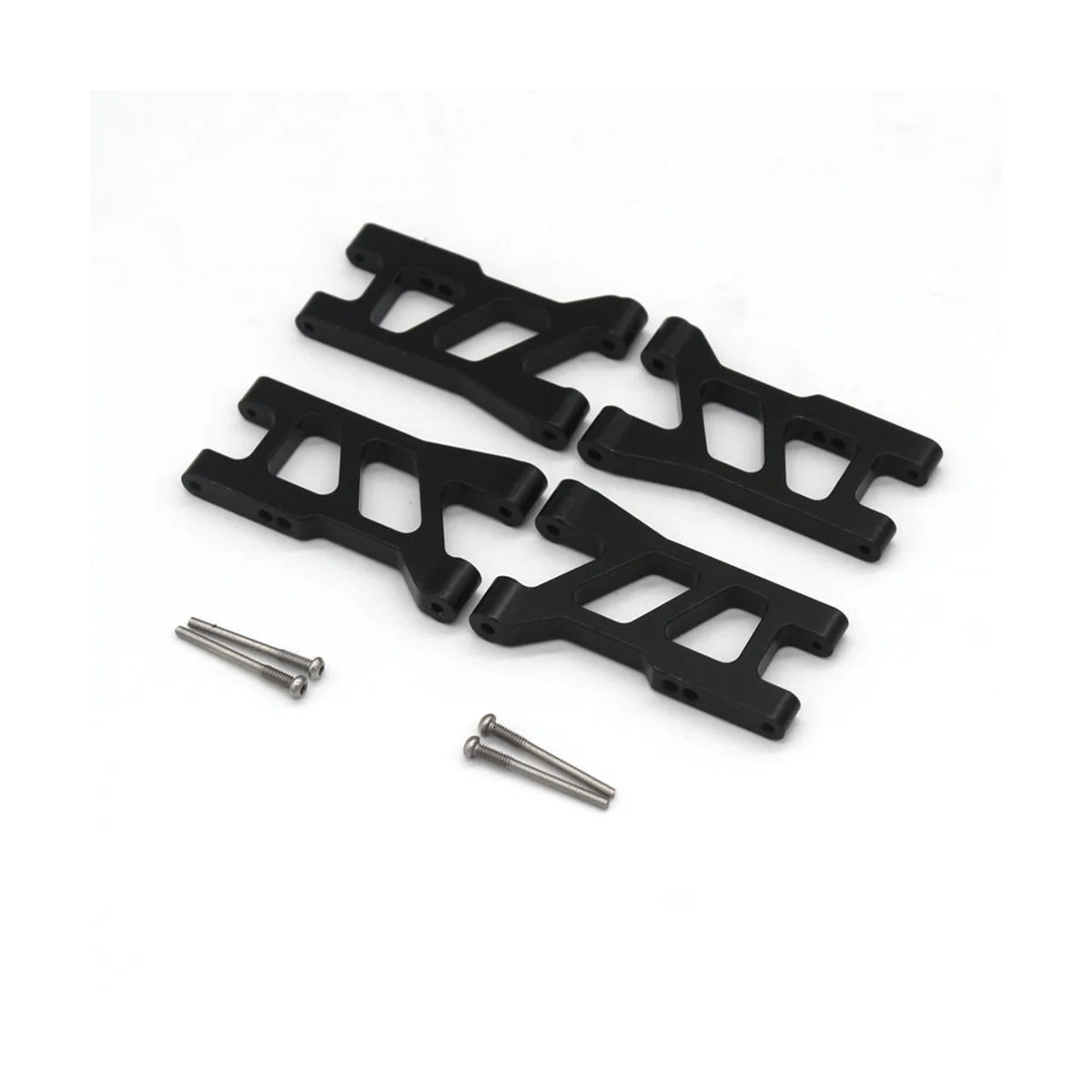 

Suspension Arm Set for Traxxas LaTrax 1/18 RC Car Upgrade Part,Black