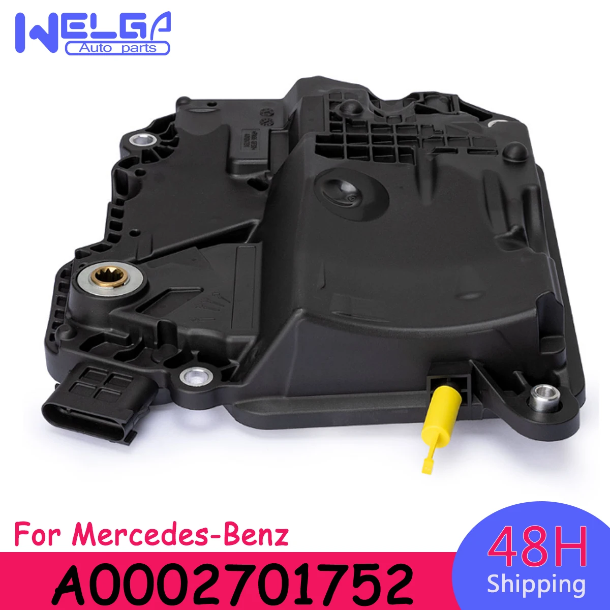 

Car Accessories ​Intelligent Servo Module Kit A0002701752 000270185260 1644460410 For Mercedes-Benz C300 S E ML CLA CLS GLK New