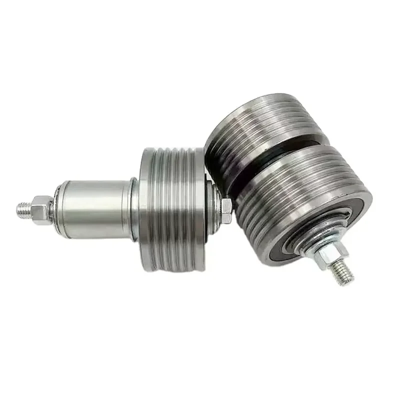 3300 Lift Steel Belt Pulley Traction Wheel Reverse Sheave 57613299 Passenger Elevator Spare Parts Equipment for Apartments