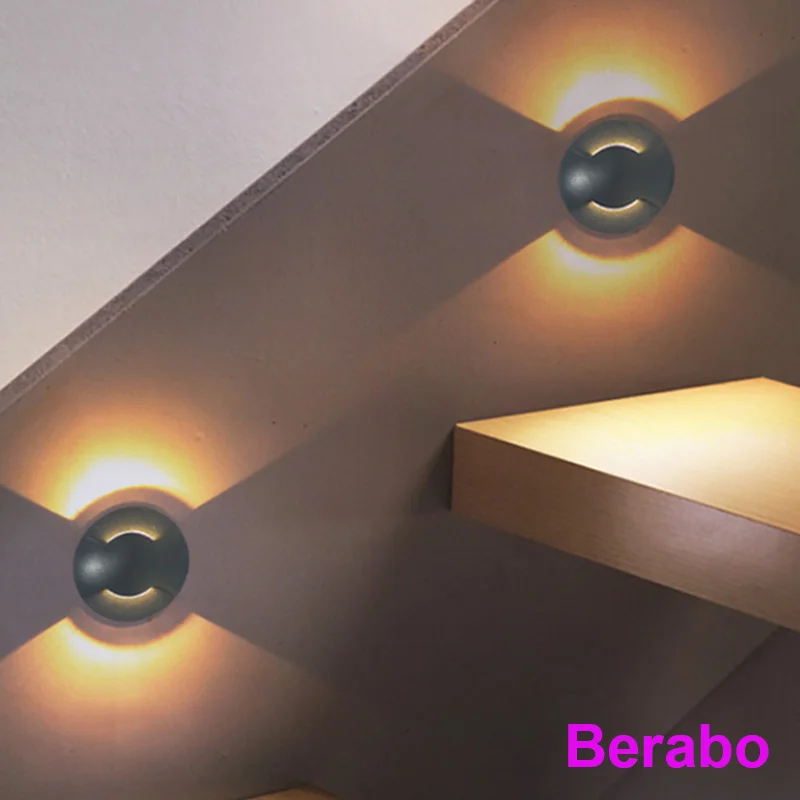 Neue 5W/10W LED Gartenleuchte IP67 AC110V 220V DC12V Strahler Außen-Einbauleuchte Bodenbeleuchtung Landschaftsbeleuchtung – Detail 11