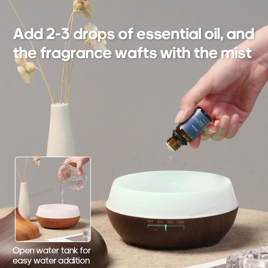 Thumbnail 3 - #46 Best Aromatherapy Diffusers to Buy In 2026