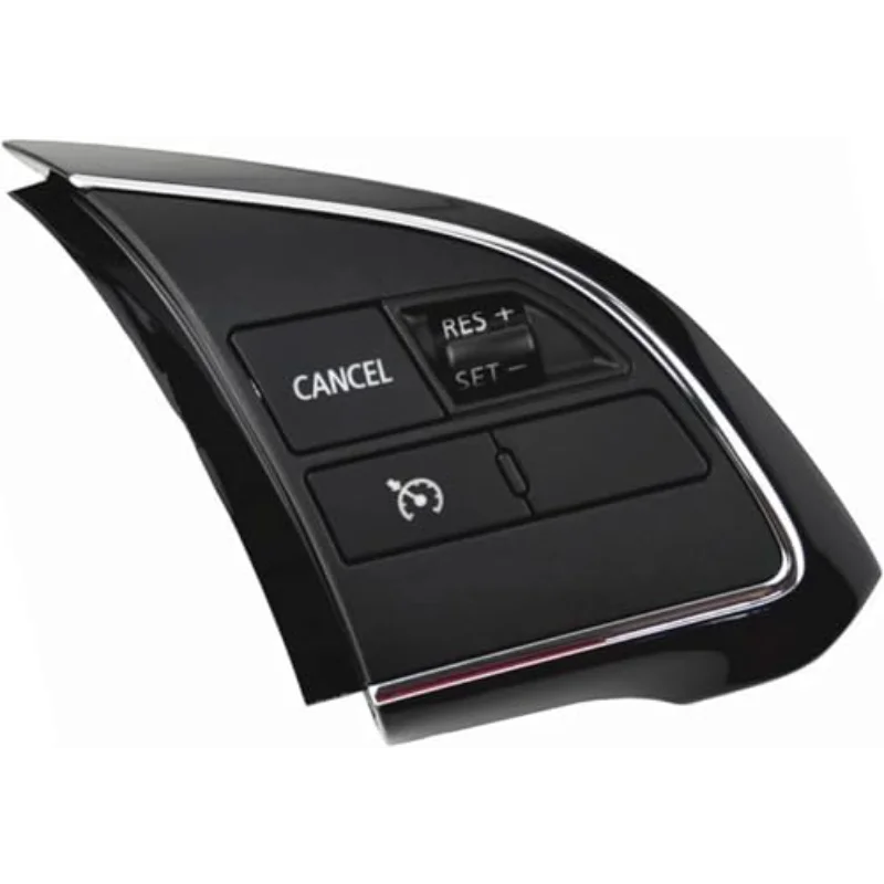 Car Cruise Control Switch Audio Bluetooth Steering Wheel Button For Mitsubishi Outlander Trito Strada Xpander Eclipse 2016-2020