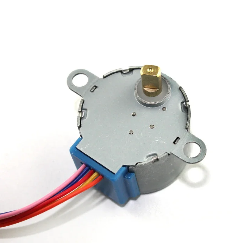 DC 5V 28BYJ-48 Reduction Step Motor Gear Stepper Motor 4 Phase Step Motor + ULN2003 Driver Board for DIY Electronics Kit