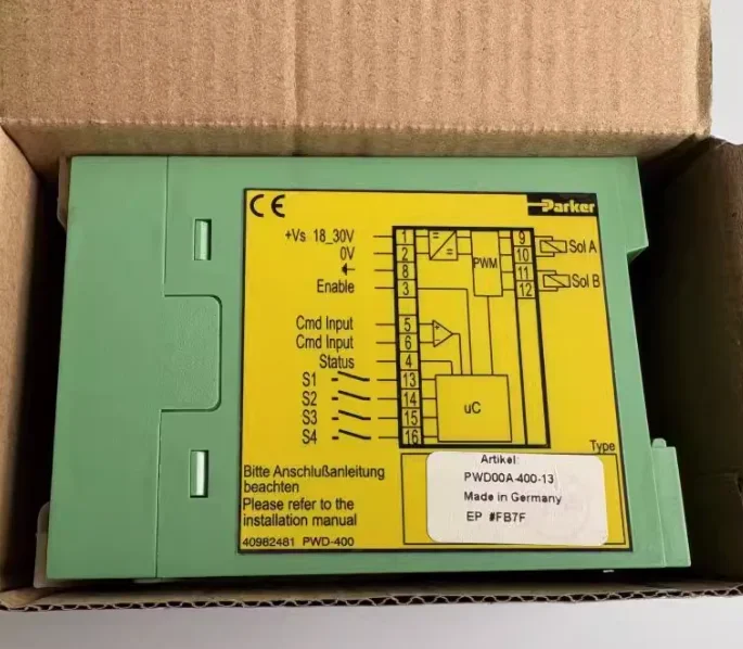 PLC Baru original PWD00A-400-13