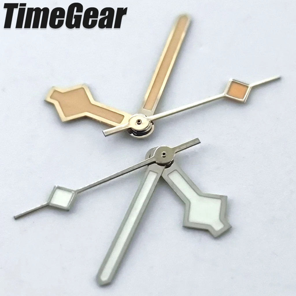 Schneeflocken-Uhrzeiger, hochw – Watch Movement Automatic Nh35A Nh36A Bewertung und Preis