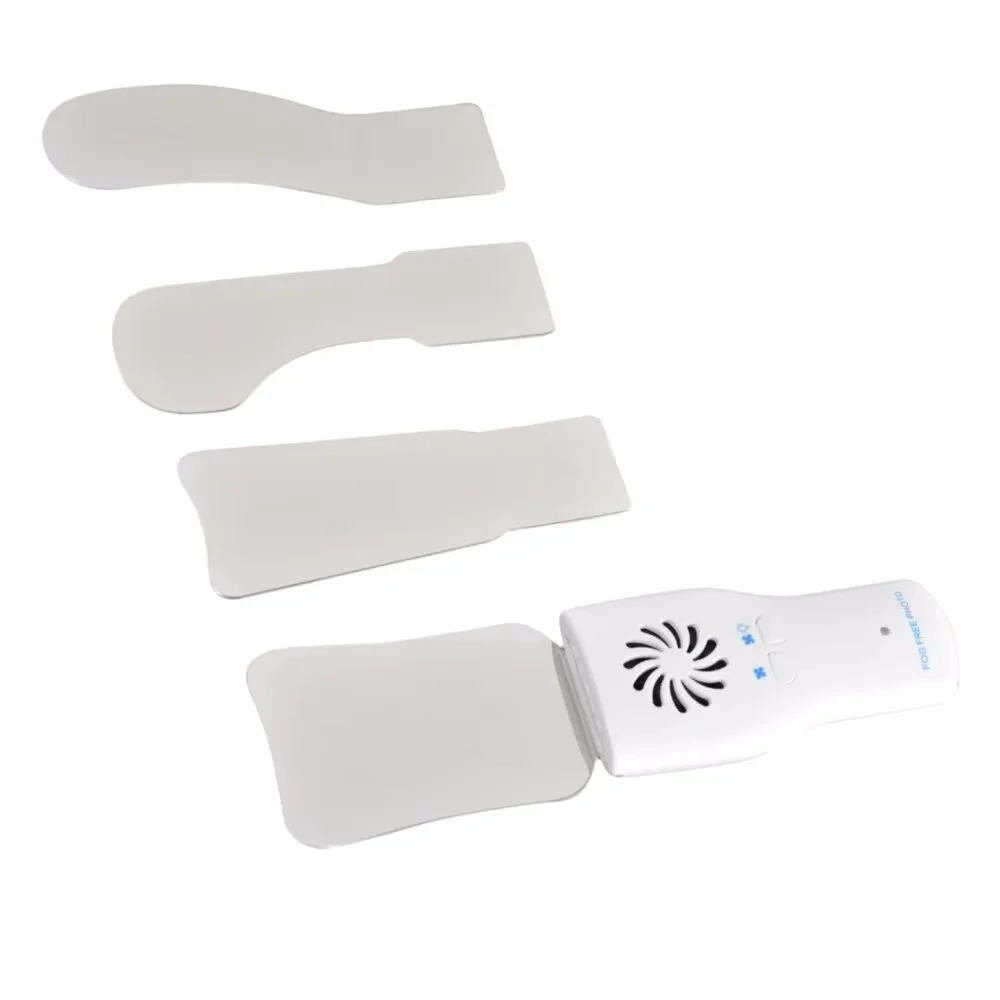 

Anti-Fog Dental Mirror with LED Light - Fog-Free Intraoral Photography & Exam Mirror for Orthodontic & Dental Procedures