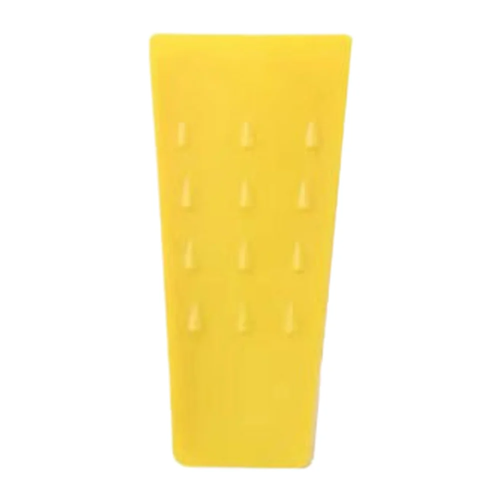 5 inch 8 inch 10 inch Plastic Wood Wedge Triangular Shape for Saw Based Tree Felling and for timber Splitting Tasks