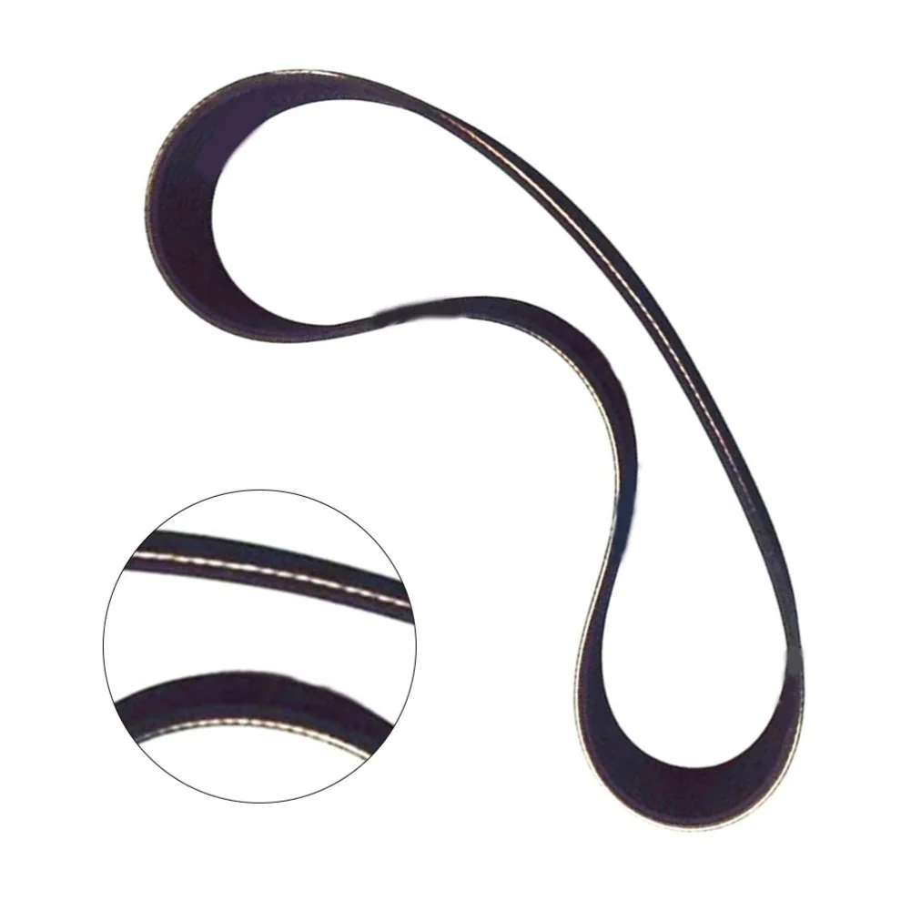 1Pc Drive Belt 153555-00 For DW718 DWS780 DHS790 DWS716 Miter Saw Replacement Rubber Transmission Band Power Tool Accessory