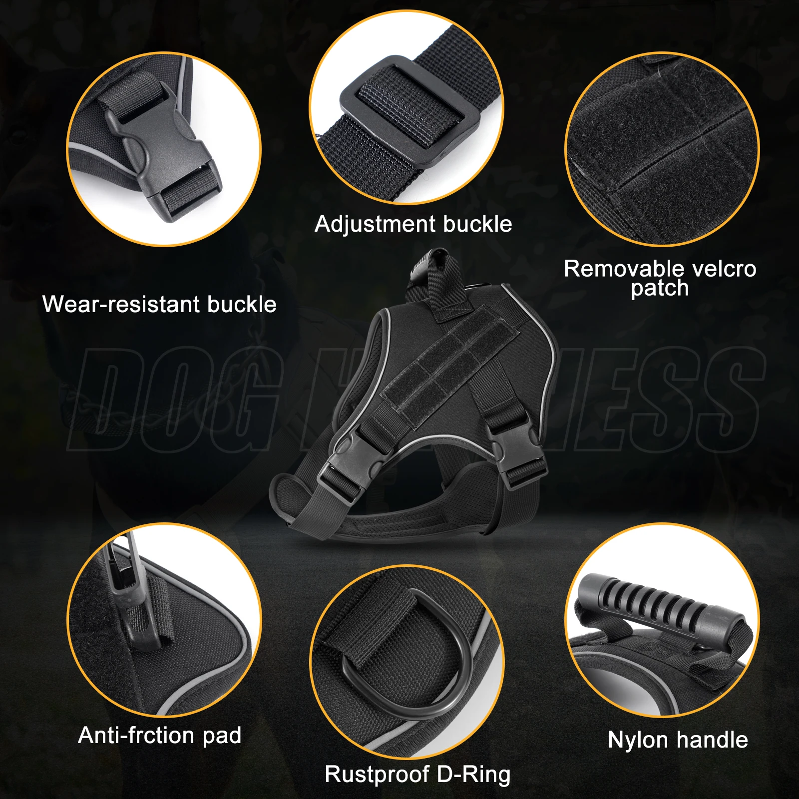 Thumbnail 4 - #32 Compare Pet Harnesses Before You Buy