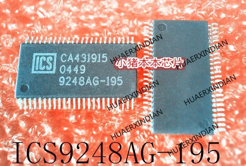 ใหม่ Original ICS9248AG-195 9248AG-195 TSSOP48ในสต็อก
