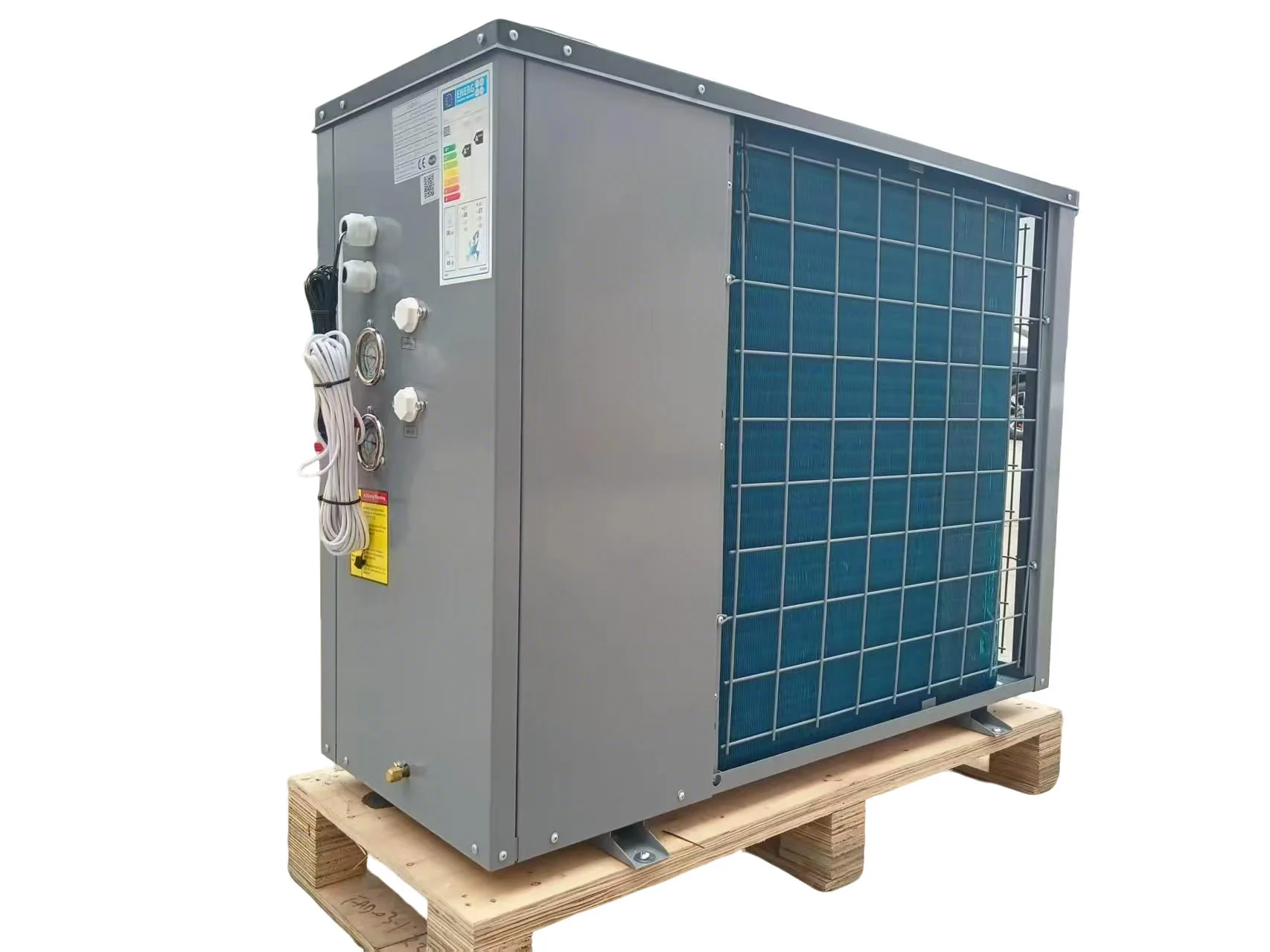 14 kW Air to Water Inverter A+++ Heat Pump for Heating, Cooling & Hot Water System | Domestic Use | Folansi OEM