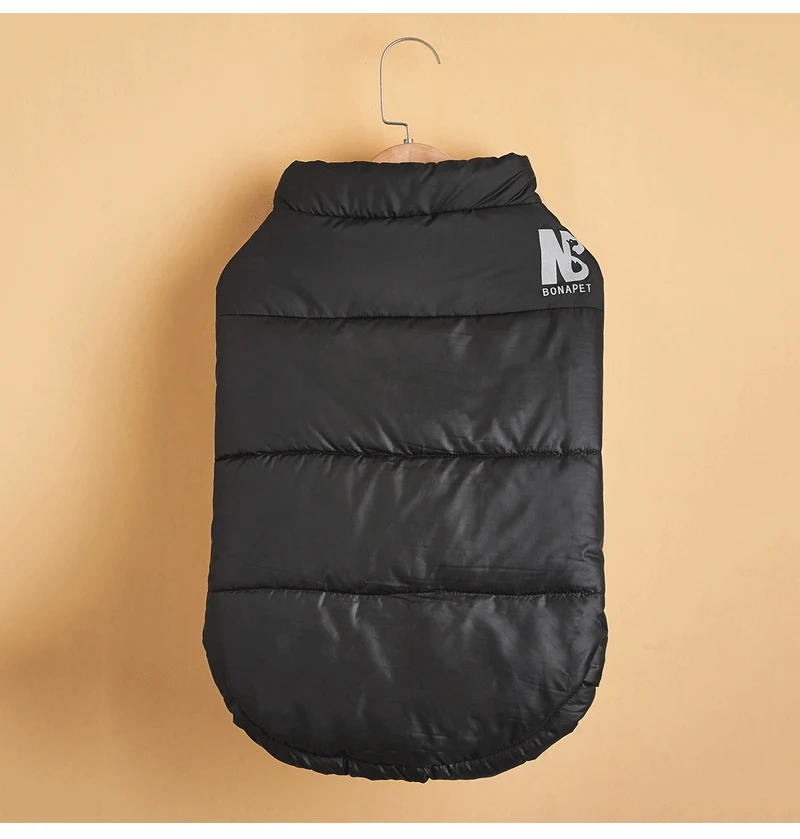 Warme Hundekleidung für den Winter, kältebeständig, Hundejacke für kleine und mittelgroße Hunde, verdickte, winddichte Welpenkleidung, Chihuahua – Detail 26