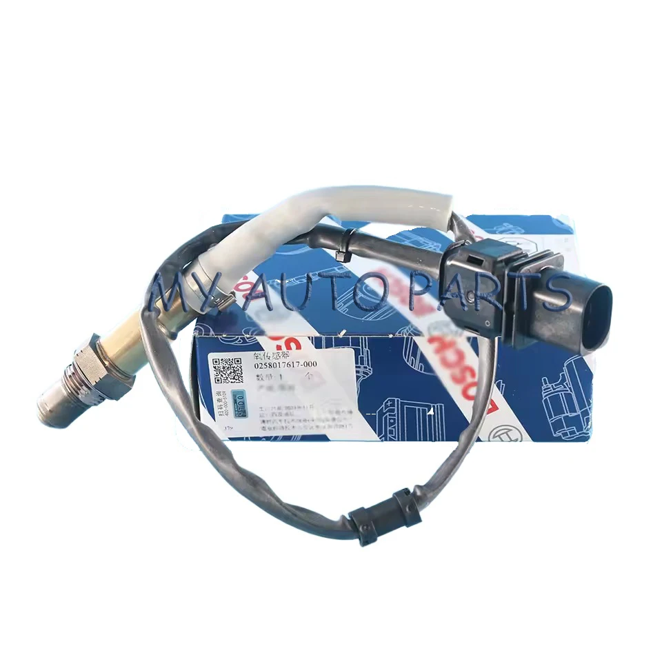 

06J906262AA 06J 906 262 AA 0258017617 Oxygen Sensor for for for Audi A3 Seat Altea Toledo Skoda Octavia for Golf Jett for Polo