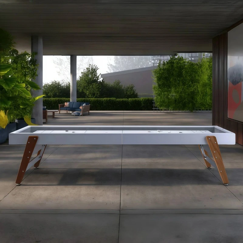Italian light luxury, table villa luxury club designer, table for home use, table