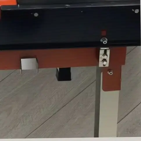 NF -Motor Tile Beveling and Straight-Cutting All-in-One Machine: 45° Dust-Free Desktop Model for Cutting Full-Body Porcelain, S