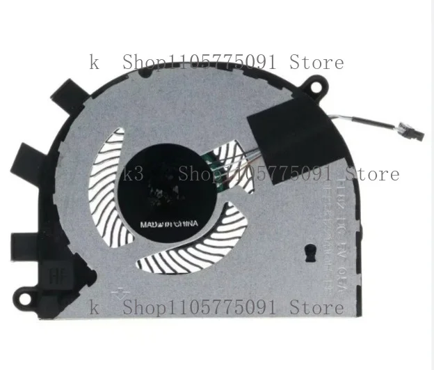 New CPU Cooling Fan For Dell Inspiron 15 5584 0T6RHW FL82 DFS5K12214161H