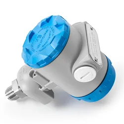Ex Proof Digitale Druksensor Zender 0-60mpa Tot 4-20ma 0-10V 0-5V Rs485 Hart M20 * 1.5 Waterdichte Druksensor