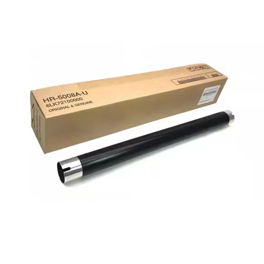 

6ЛК 721000 Новый оригинальный нагревательный ролик верхнего фьюзера для Toshiba 2008A 2518A 2508A 3008A 3018A 3508A 4508A 5008A HR-5008-U