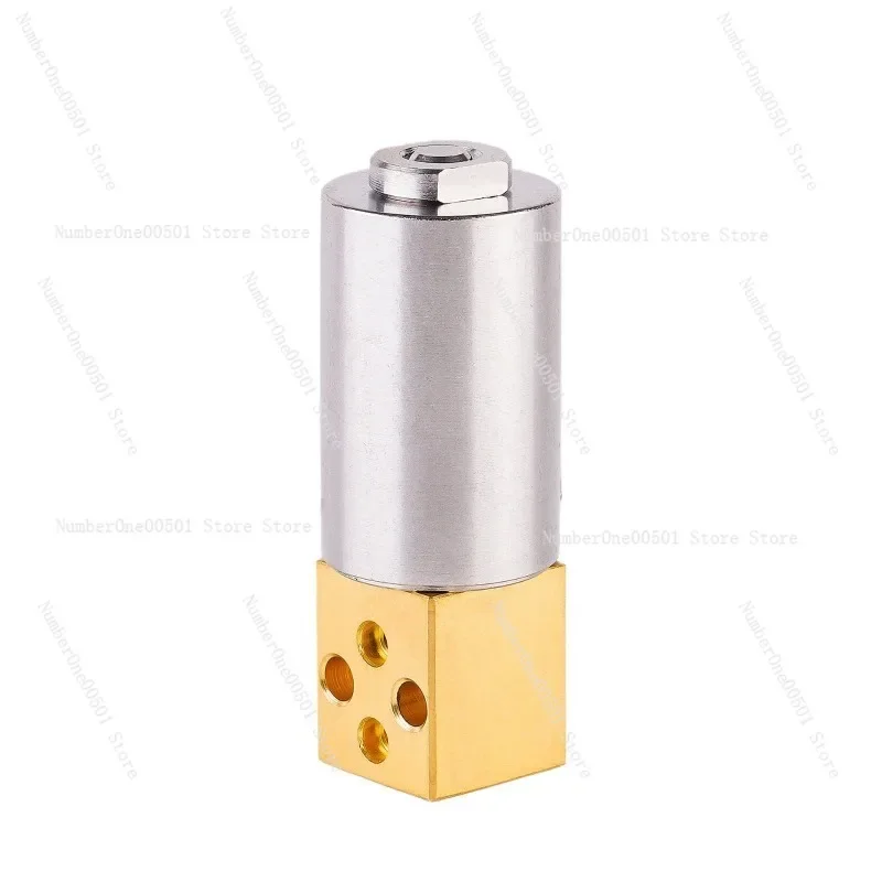 

Proportional Solenoid Valve Mini Flow Control Valve Electro Hydraulic Pneumatic Valve Replacement for YCLT33 -095