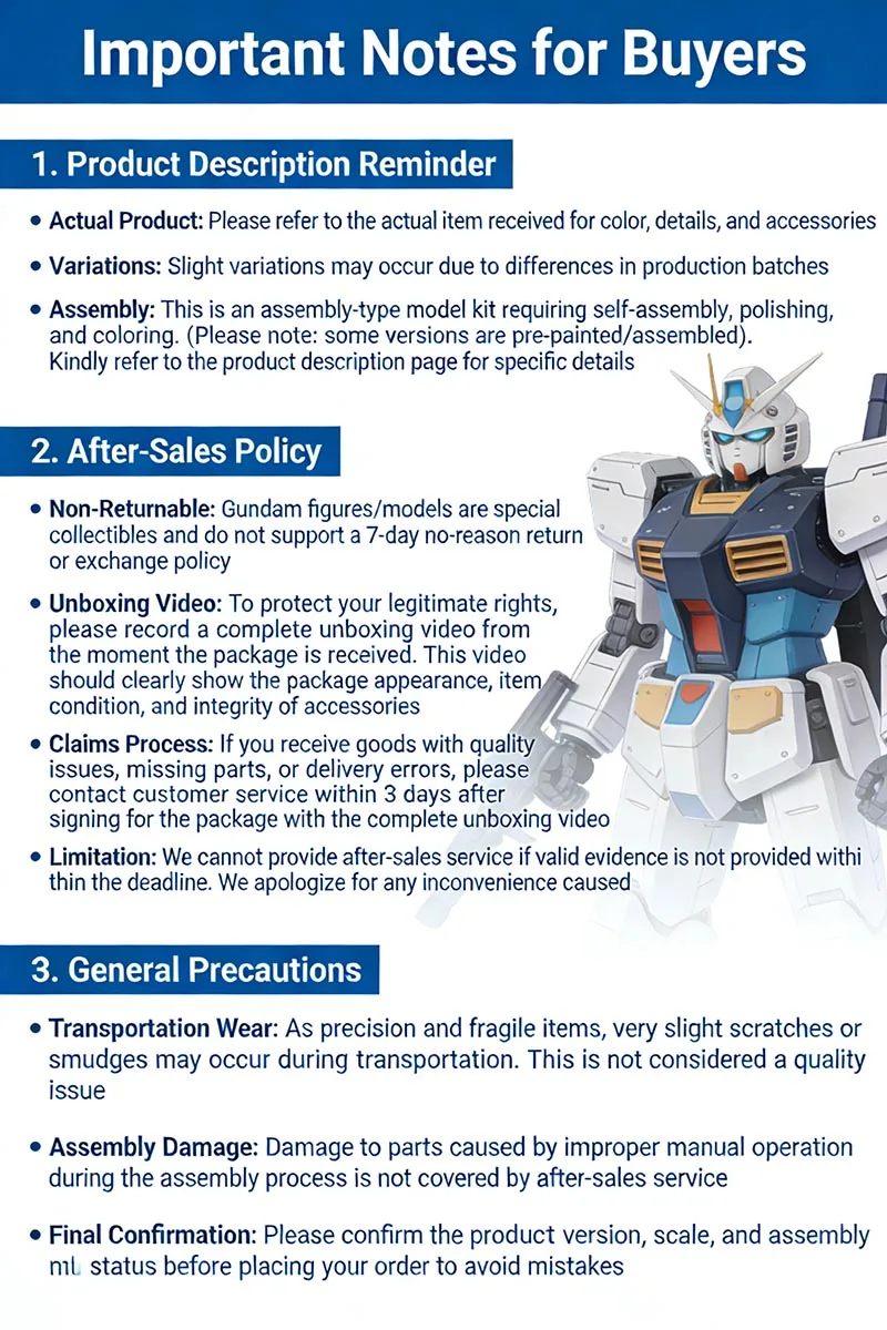 1/144 HG CFK-029 Michaelis Modellbausatz Die Hexe von Mercury Beweglicher PVC Mobile Suit Sammlerstück Hobby-Spielzeug Geschenk für Modellfans – Detail 1