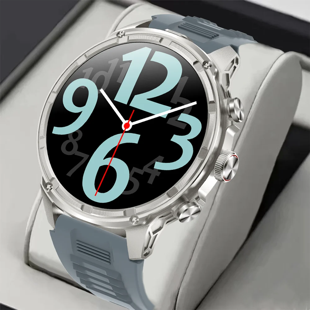 2024 New Smart Electronic Watch Bluetooth Call Ultra Clear Screen Appearance Material Alloy Sports Mode Waterproof