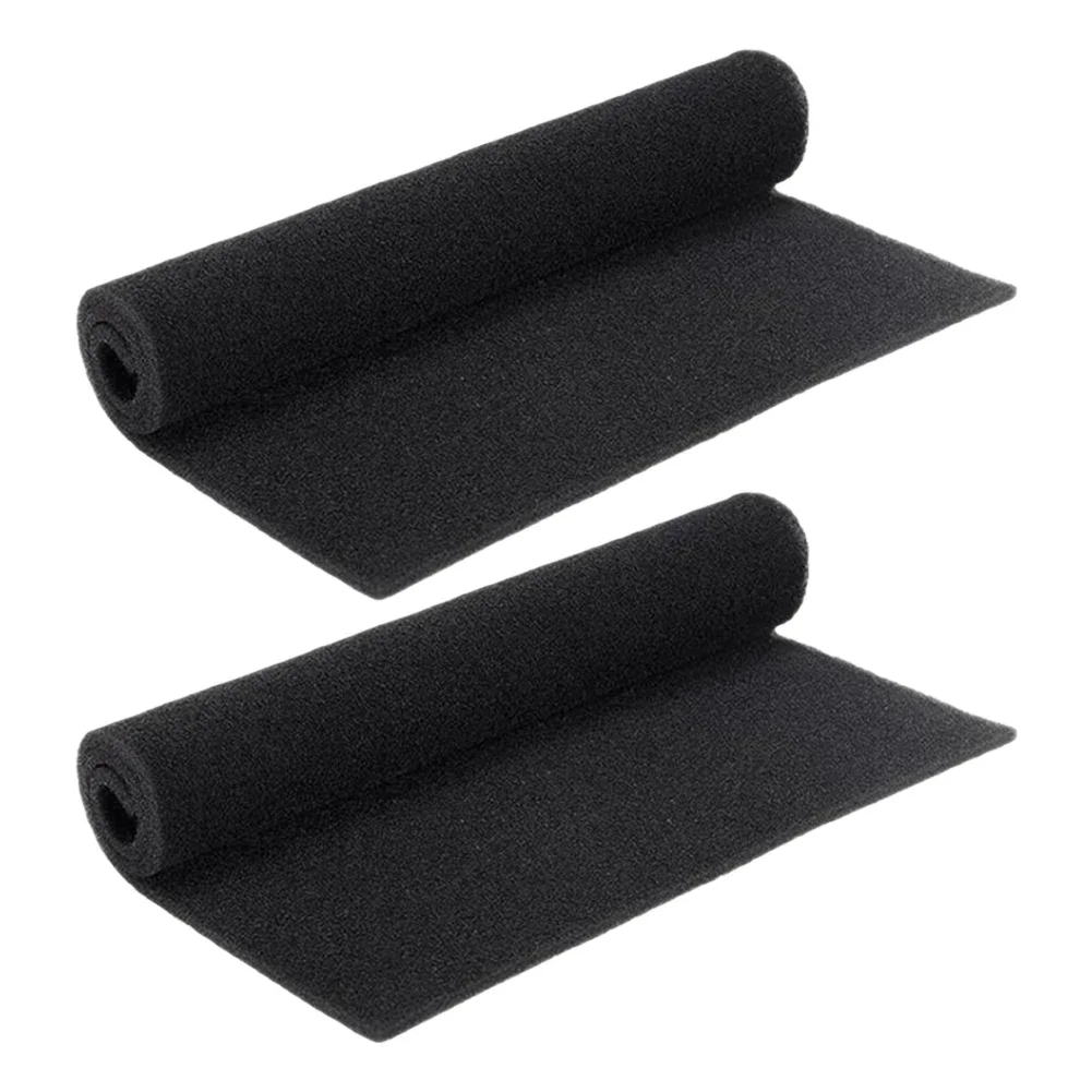 

2PCS For Window Air Conditioner Filter Replacement Cotton for Efficient Air Purification and Pollution Elimination