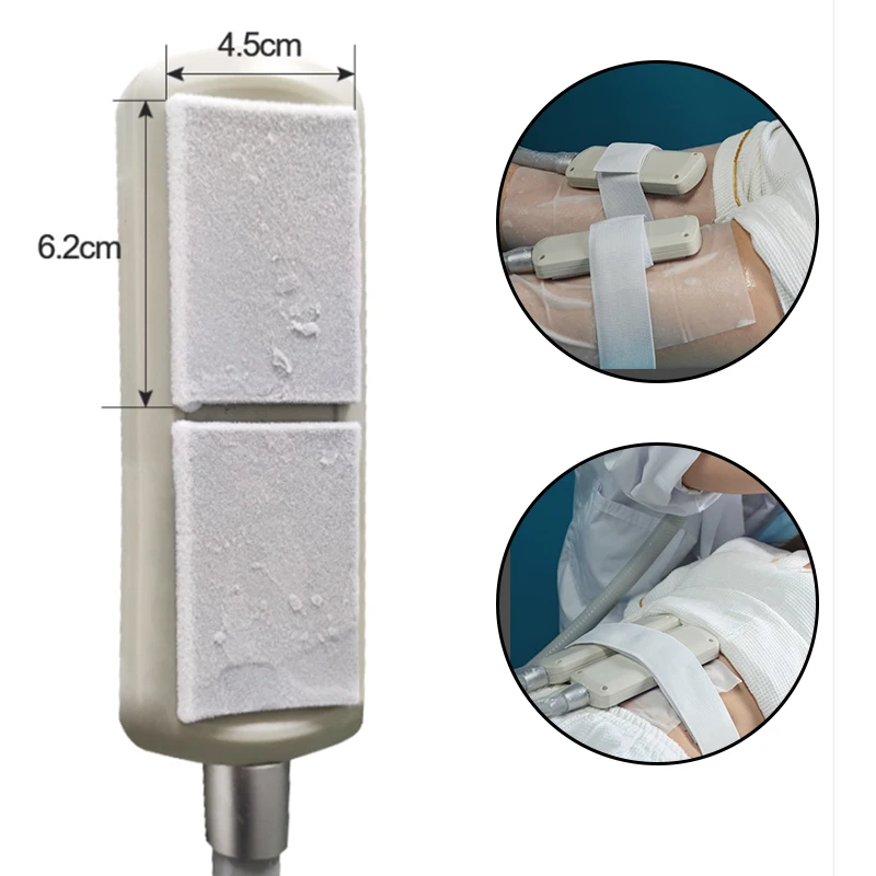 EMS Cool T Shock Cryoskin Machine Equipment Portable Hot and Cold Skin Tightening lose Weight Body Slimming Machine