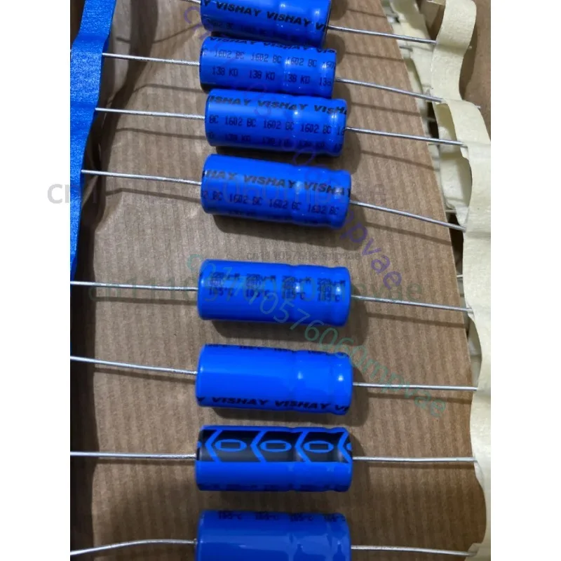 

MAL213837221E3 220UF 40V VISHAY-BC138 серия осевых электролитических конденсаторов