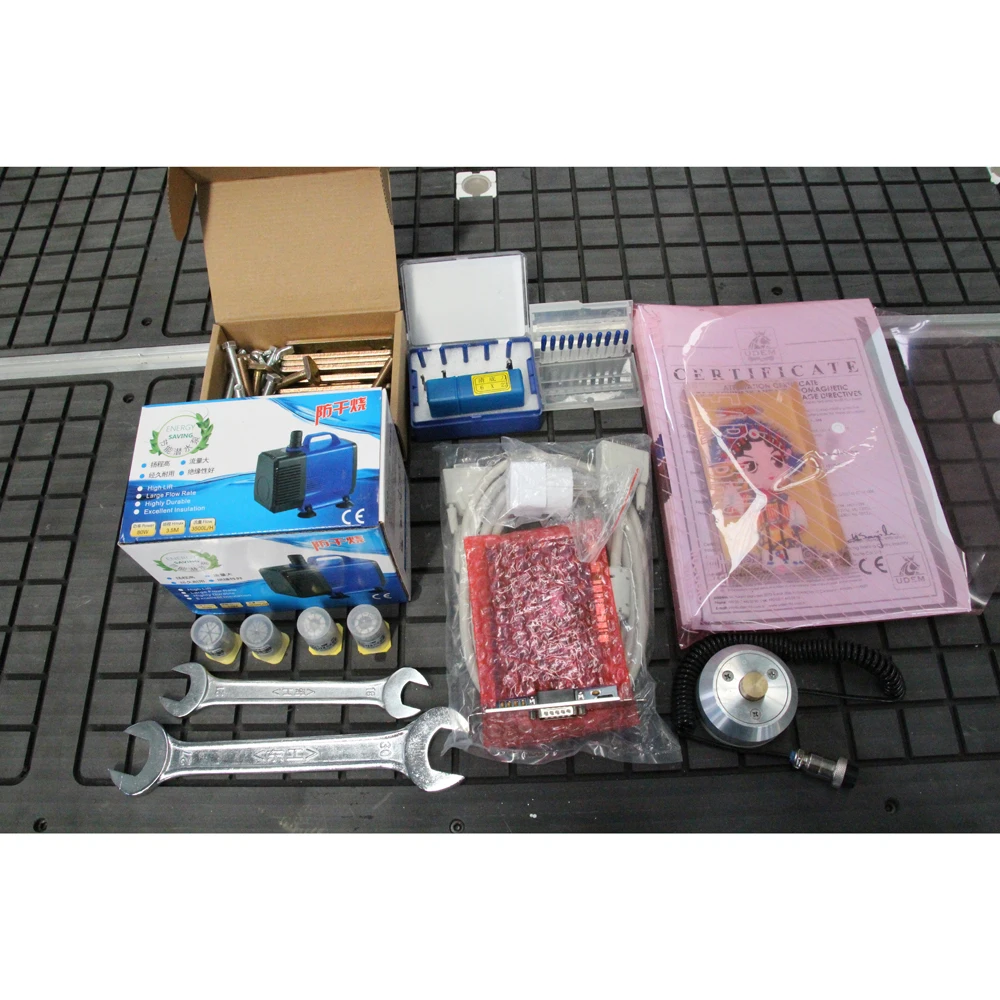 6090 6012 1325 1530 Manufacturer for cnc router engraver in china, large working area