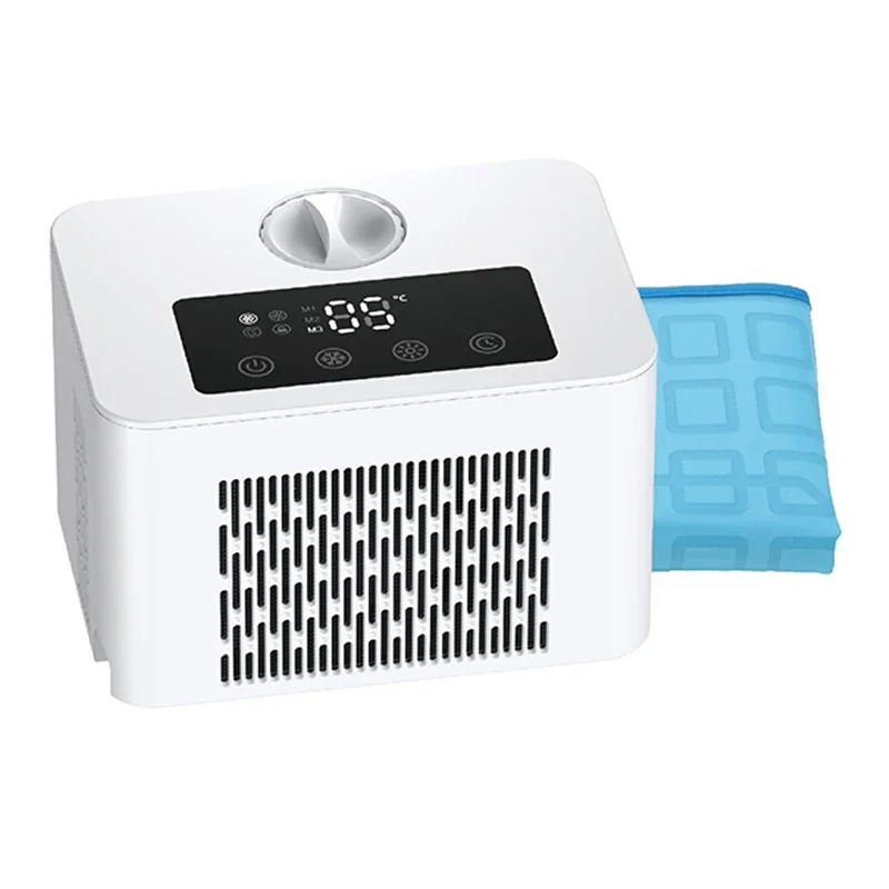 

Semiconductor-cooled Seat Cushion, Sofa Heating and Cooling Pad, Constant Temperature and Quiet Operation, Pet Heating Pad.