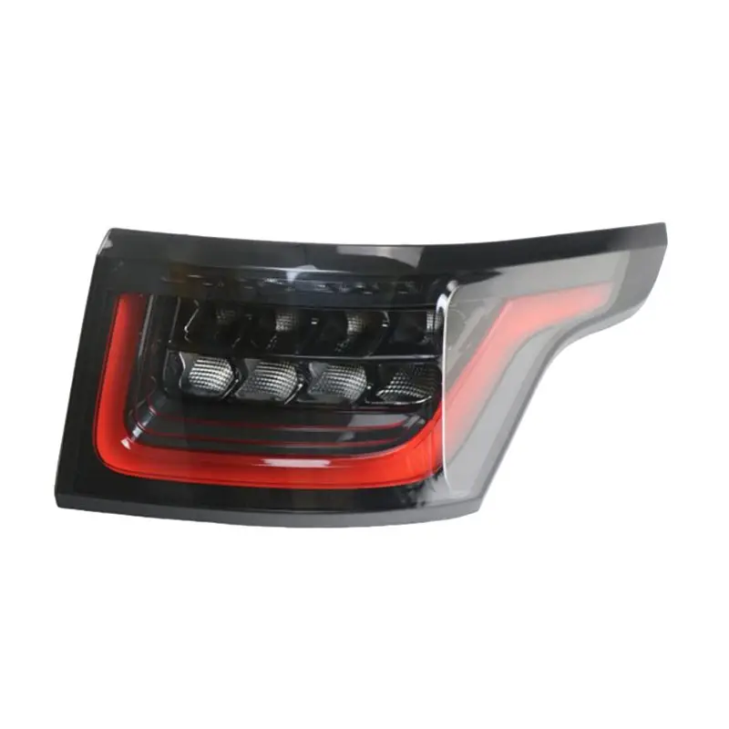 

Автомобильный задний фонарь в сборе, стоп-сигнал заднего хода, динамический светодиодный указатель поворота для Land Rover Range Rover Sport 2014-2022, правый