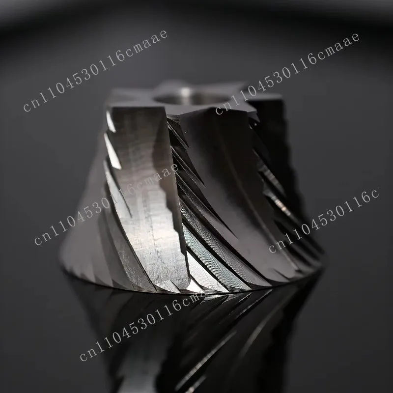 C40 MK4 Handgrinder Universal Accessory Knob Red Click 40mm Burrs Powder Jar  M40hand Grinder C40 Grinder