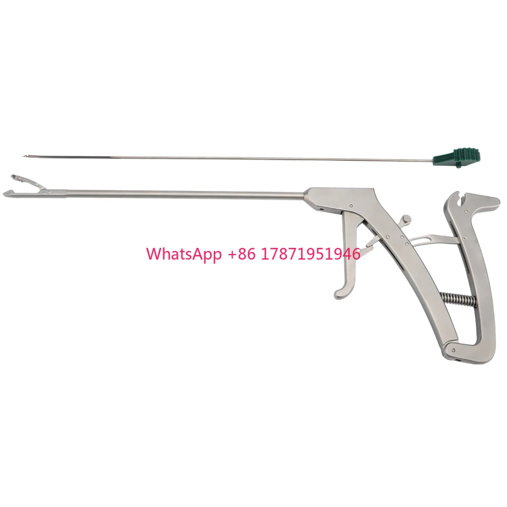 

Scorpion Suture Passer Arthroscopic Instruments Shoulder Joint Surgical Rotator Cuff Passer Arthroscopy Suture Passer