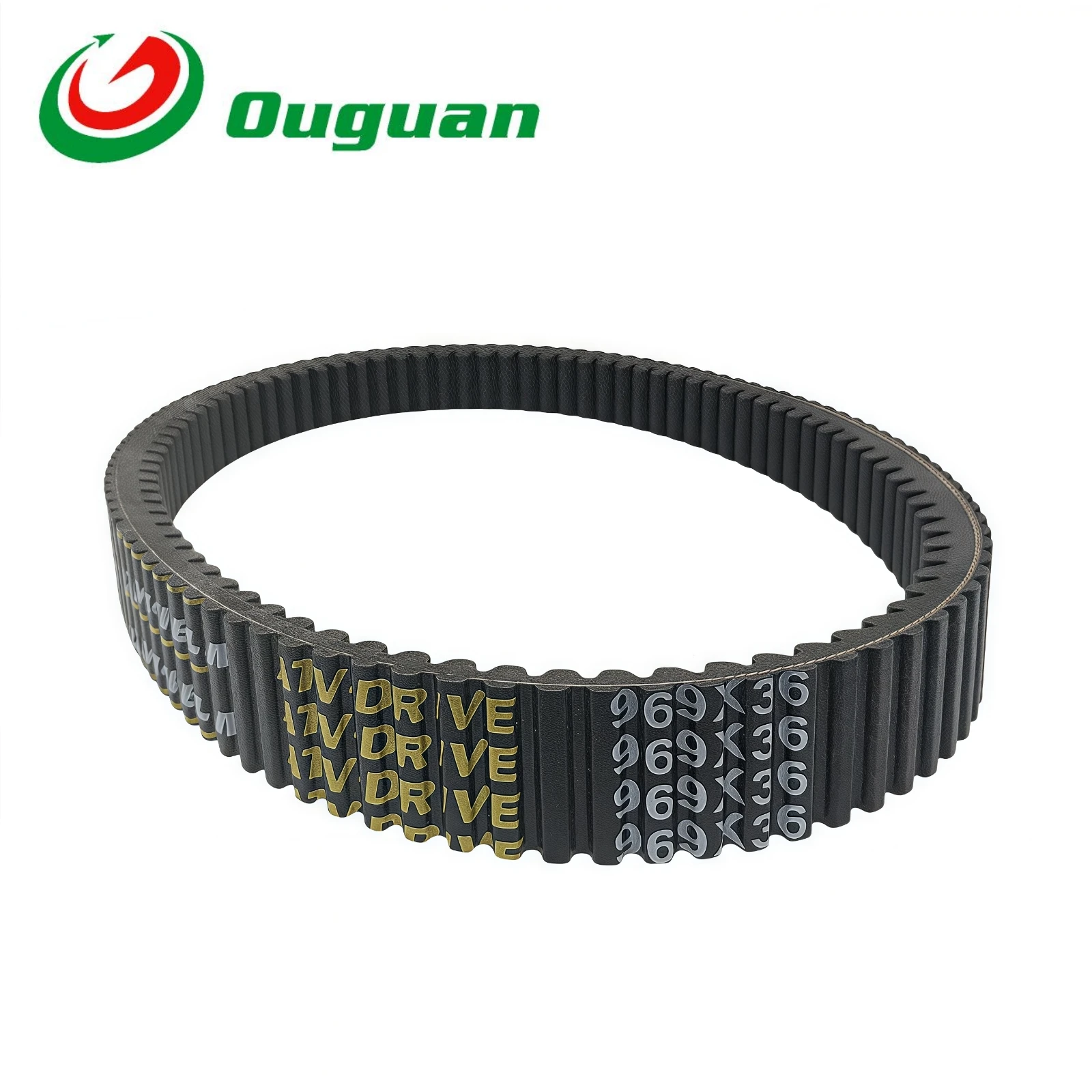 

ouguan 36x969 for CFMoto CF800 CF950 CF1000 969 36 CFORCE ZFORCE UFORCE 800 950 1000 CF1000AZ 0JWA-055000-10 Drive Belt V Belt