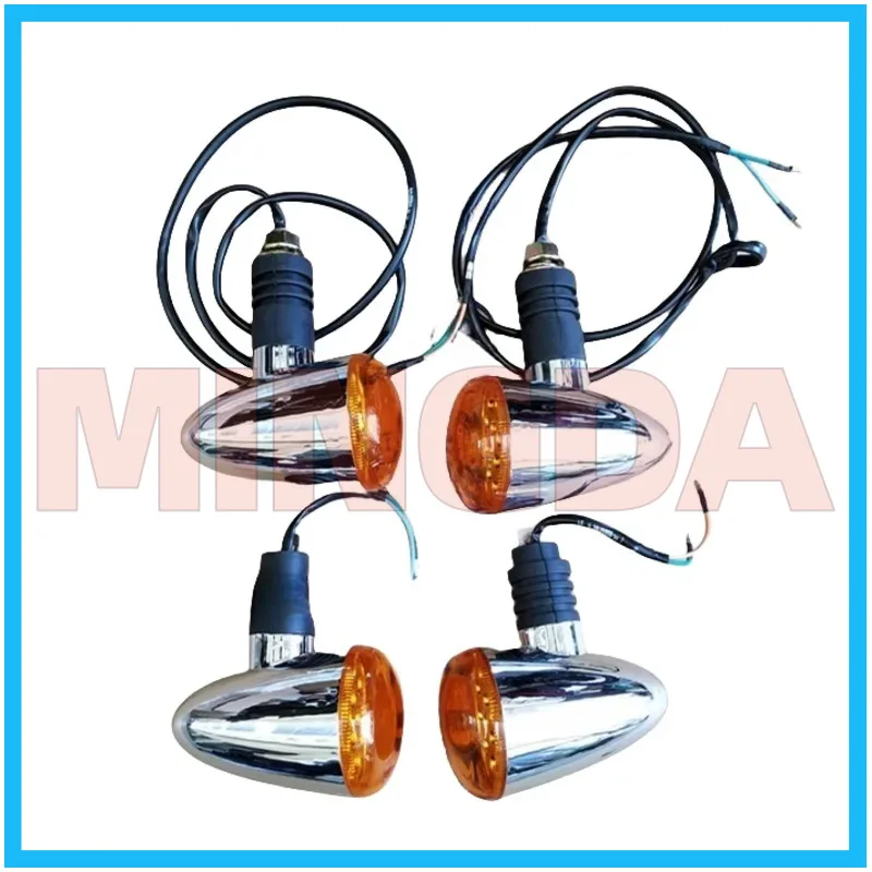 Left / Right Front / Rear Turning Light / Signal Lamp for Lifan Lf250-d/v16 China Iii