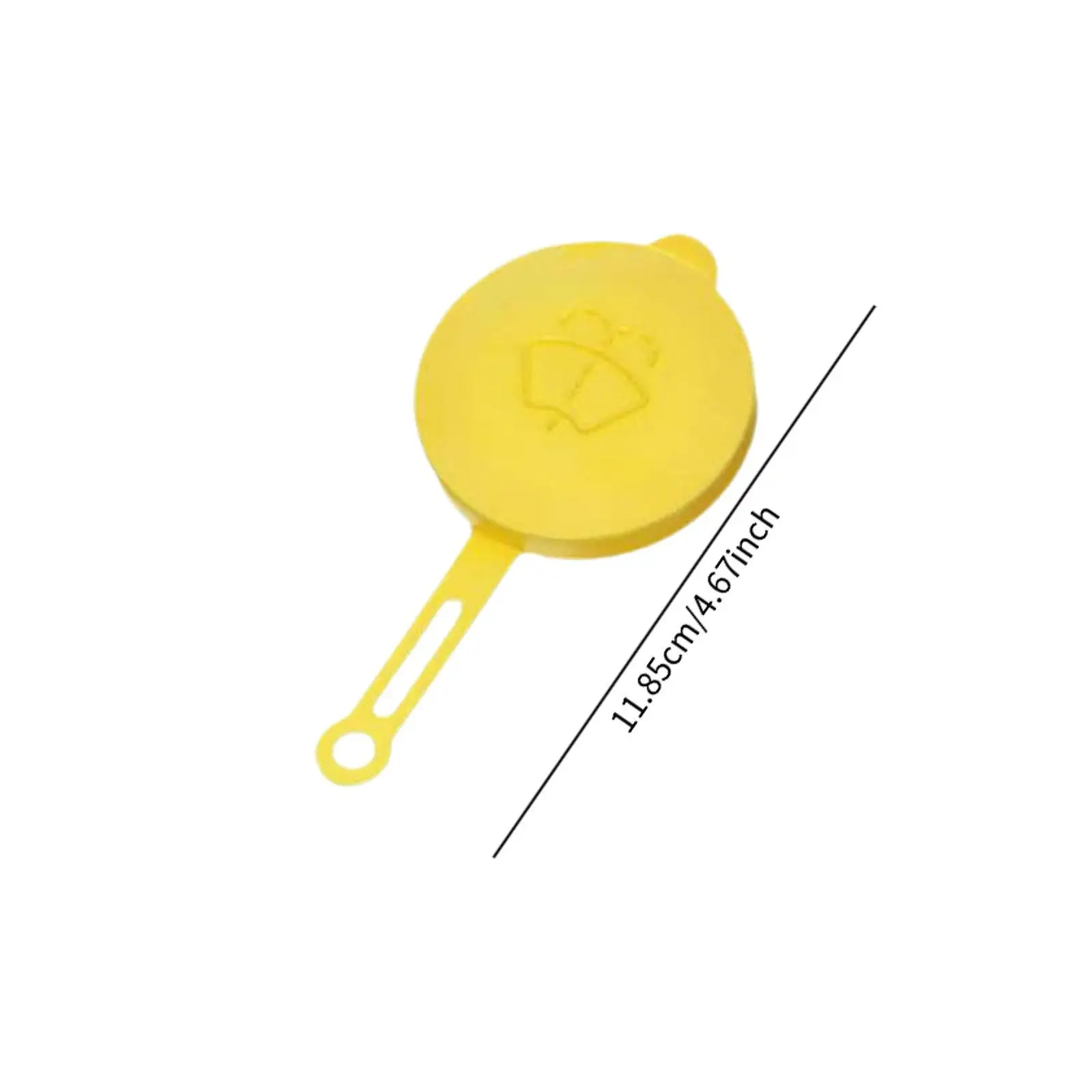 غطاء خزان غسالة الزجاج الأمامي قطع غيار ممتازة عالية الأداء سهلة التركيب 28913-jx00A لنيسان X-trail (T32Z) 2014-