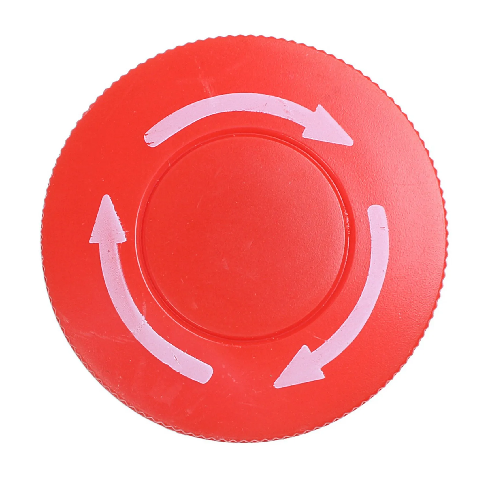 DT39 5X Red Mushroom Cap DPST Emergency Stop Push Button Switch 1NO 1NC AC 660V 10A 22mm