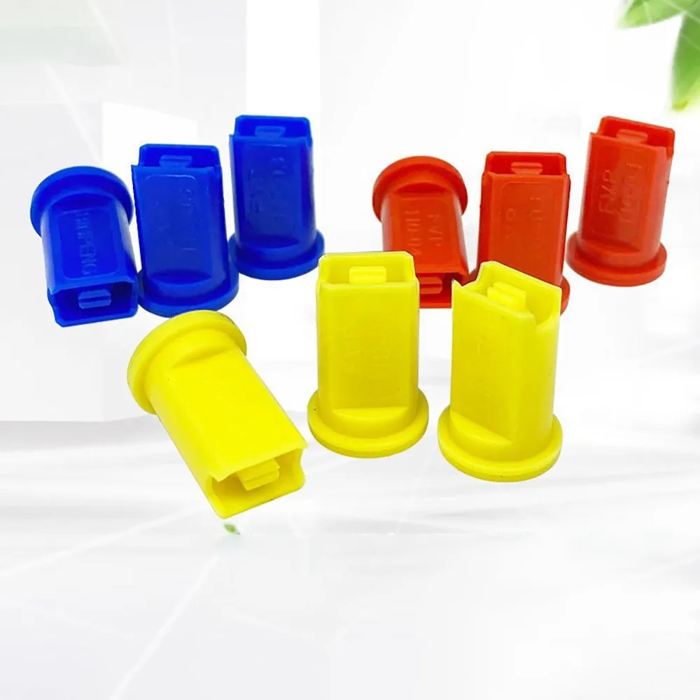 

1/20/40/100 шт., дрон с дистанционным управлением, высокое давление, защита от дрейфа, плоский вентилятор, насадка, сельскохозяйственный ветрозащитный распылитель, спринклер