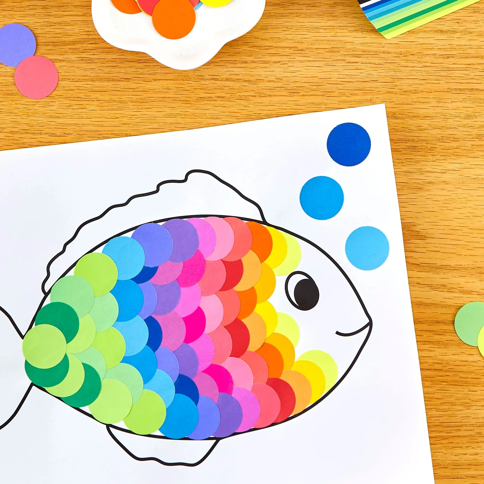 Colored Paper, 8.5" x 11", 24 lb/89 Gsm,300 Sheets