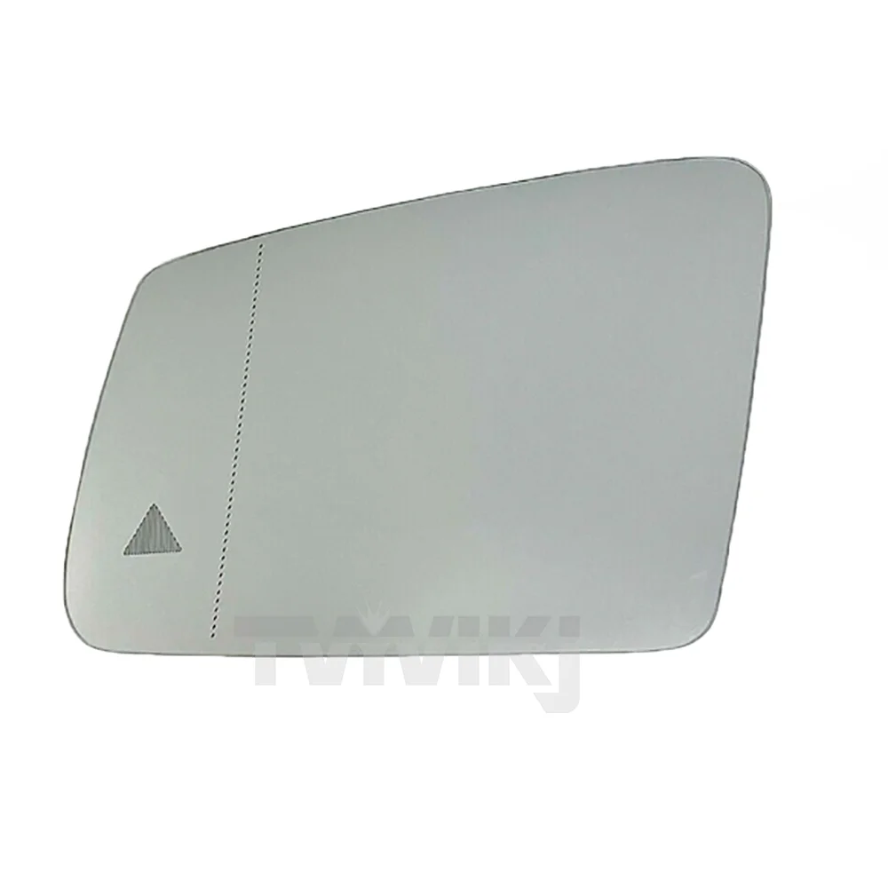 Left Right  For Mercedes-Benz W212 W204 W221 C180 C250 GLA GLK Side with Blind spot light detection distance assist car mirrors