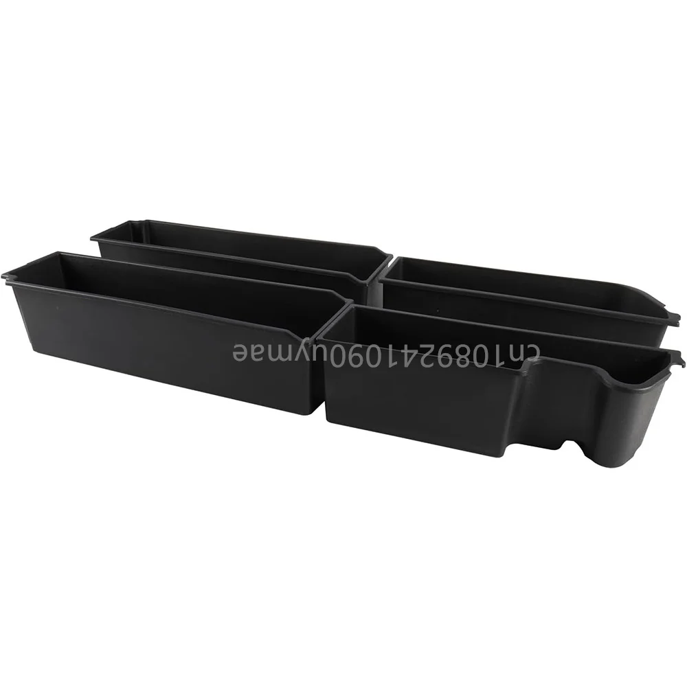 Trunk Storage Box for Ford Bronco 2024 2023 2022 2021 Hard Top 4 Door Trunk Window Side Storage Pocket Cargo Storage Organizer