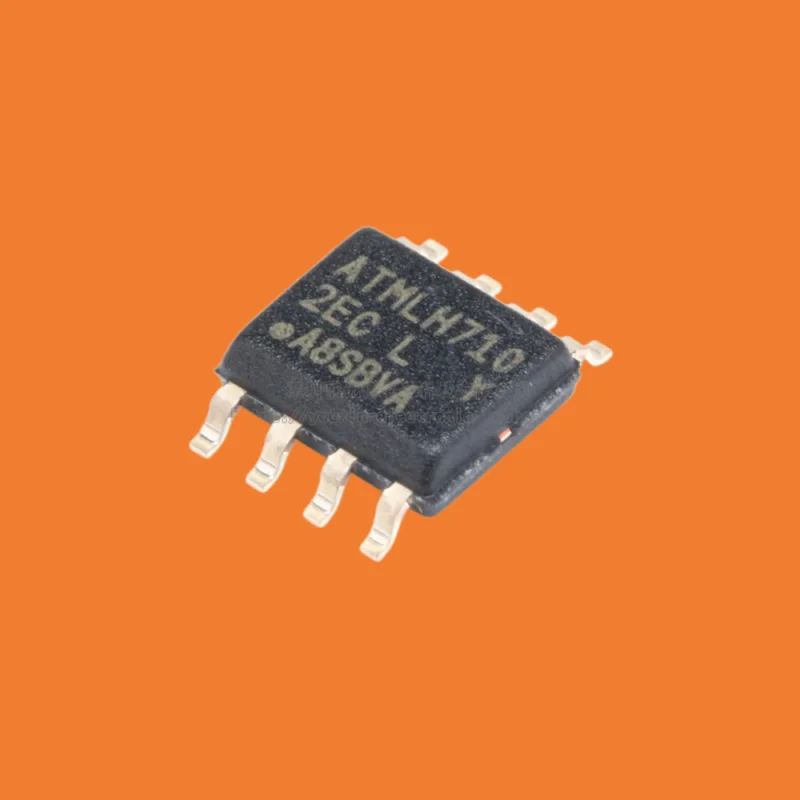 10pcs/Original genuine patch AT24C256C-SSHL-T EEPROM chip serial port 256KB SOP-8